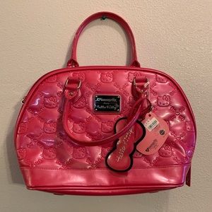 HELLO KITTY BY LOUNGEFLY PURSE